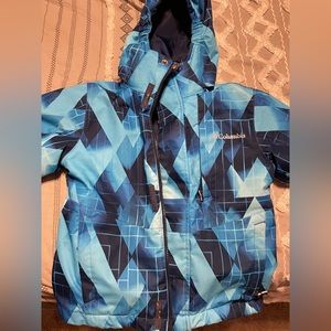 Kids boys Columbia Winter Jacket
